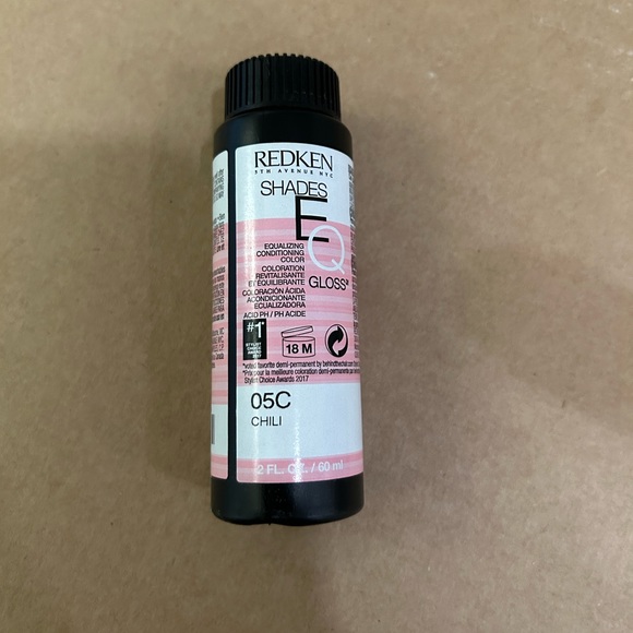 Redken shades eq gloss 5N, 05RB, 05C, and 06CB - Picture 7 of 9